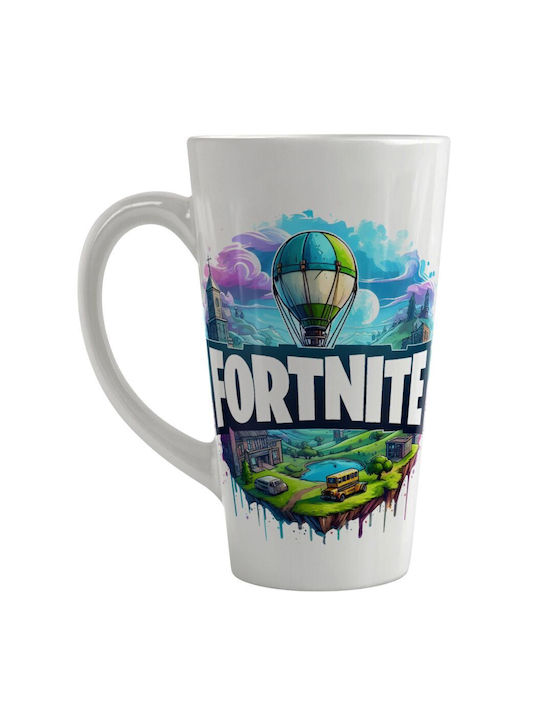 Koupakoupa Fortnite Land Чаша Керамично 450мл