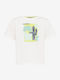 Παιδικό T-shirt Εκρού
