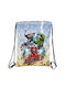 Avengers Kids Bag Multicolored 26cmx1cmcm