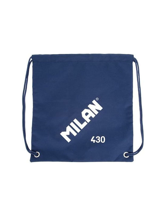 Milan Kids Bag Pouch Bag Blue 34cmx42cmcm