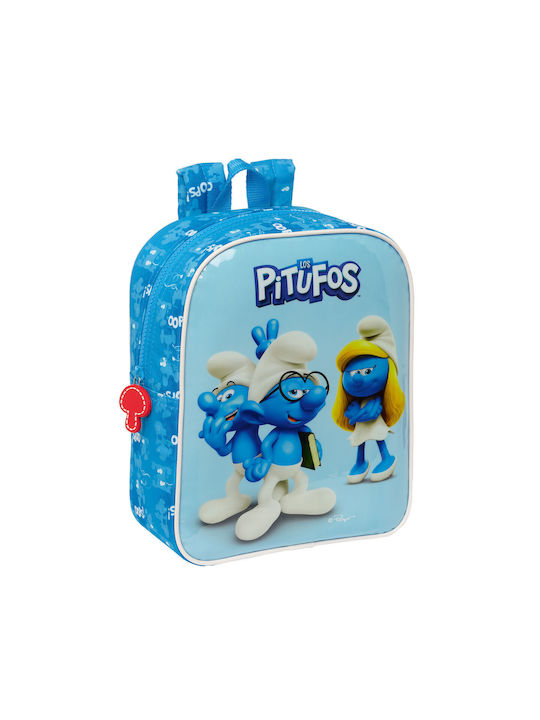 Kinder Rucksack Blau 22cmx10cmx27cmcm