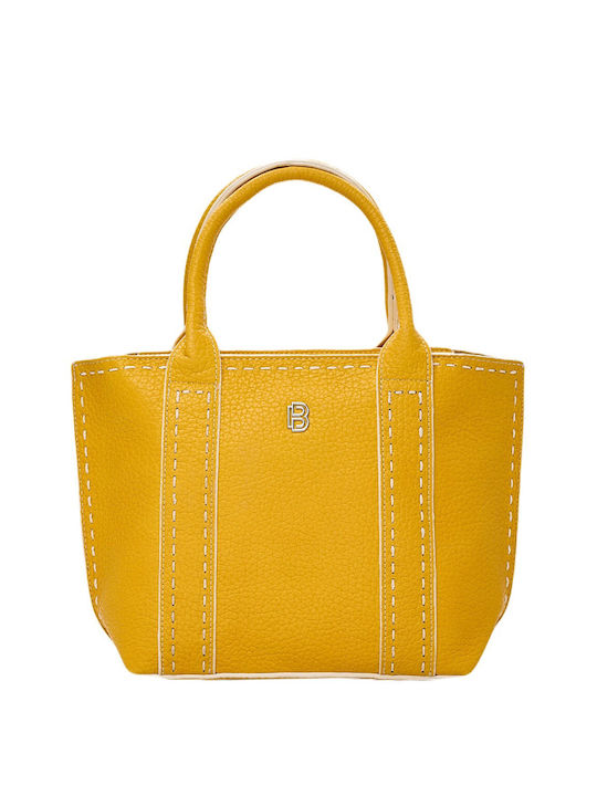 Bag to Bag Women's Bag Hand Yellow