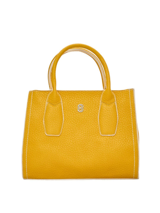 Bag to Bag Women's Bag Hand Yellow