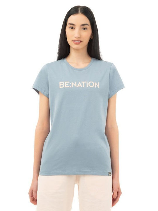 Be:Nation Women's T-shirt Raf