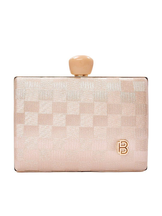 Bag to Bag Women's Clutch Gold