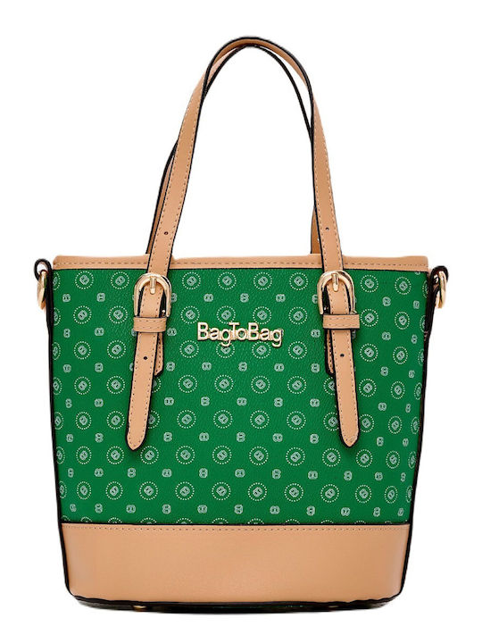 Bag to Bag Women's Bag Hand Green