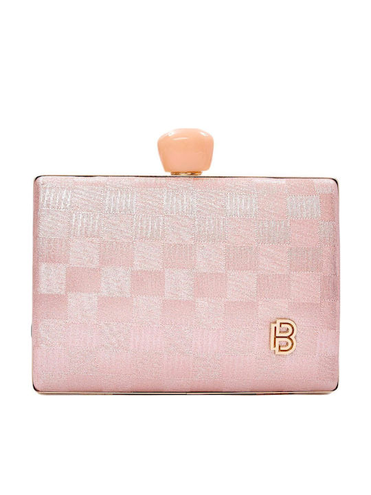 Bag to Bag Women's Clutch Pink