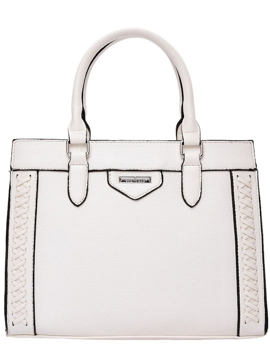 Bag to Bag Women's Tote Bag White