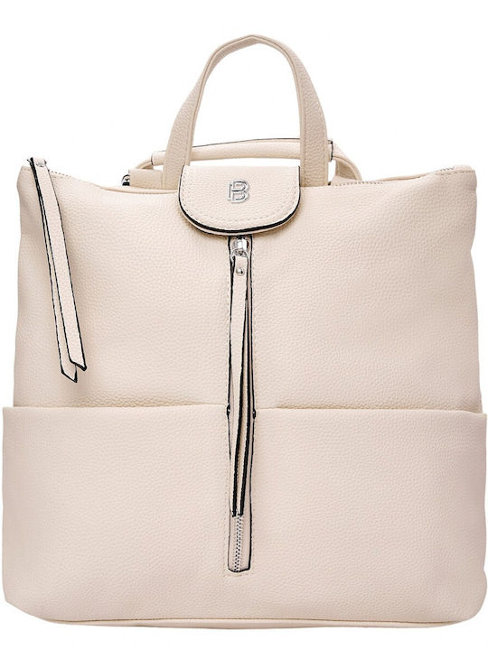 Bag to Bag Women's Bag Backpack Beige