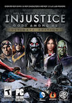 Injustice Gods Among Us Ultimate Edition PC Game