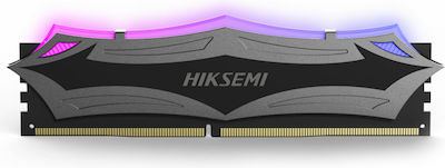 Hiksemi Akira 8GB DDR4 RAM με Ταχύτητα 3200 για Desktop