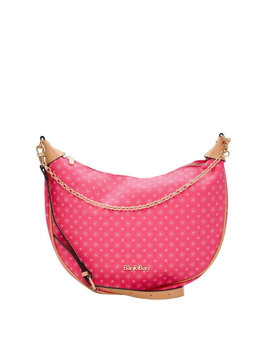 Bag to Bag Women's Bag Shoulder Fuchsia