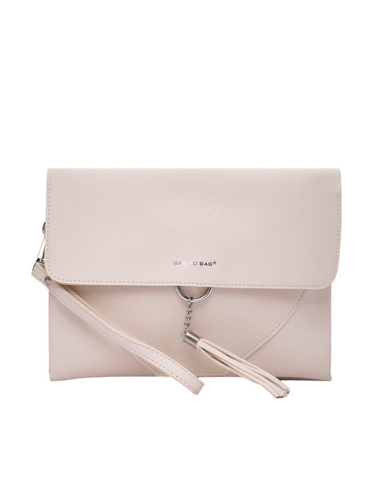 Bag to Bag Women's Flap Bag Beige