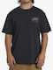 Billabong Men's T-shirt BLACK