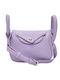 Damentasche Crossbody Lila