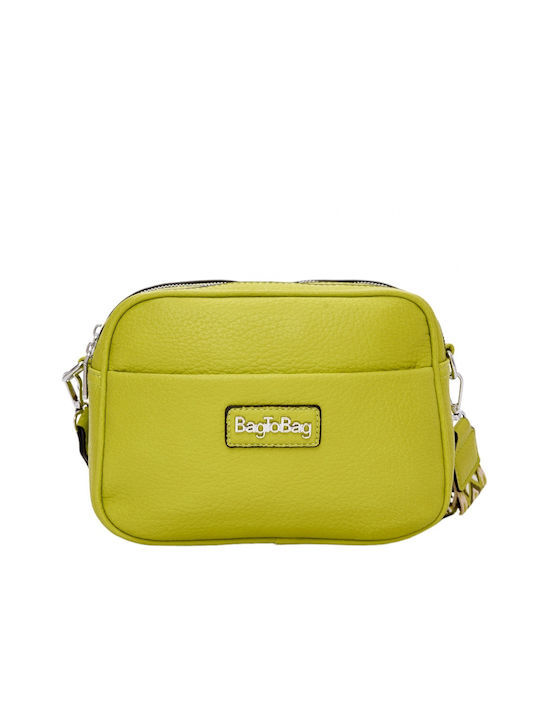 Bag to Bag Geantă de damă Crossbody Verde