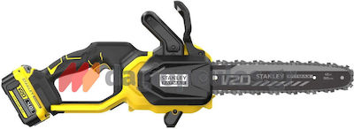 Stanley Chainsaw Battery Brushless 18V with Bar 30cm