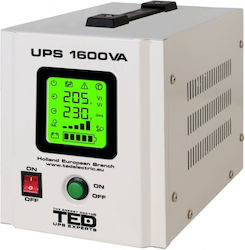 TED Electric TED Electric UPS 1600VA 1050W