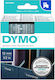 Dymo 45020 Etikettendrucker-Band in Weiß Farbe Kompatible Reihe mit Dymo D1