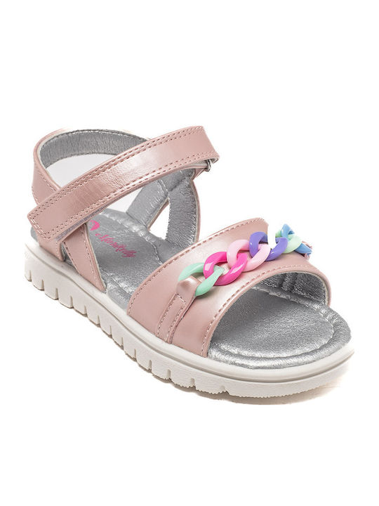 Marikelly Kinder Sandalen Rosa