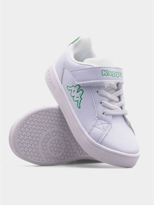 Kappa Kids Sneakers White