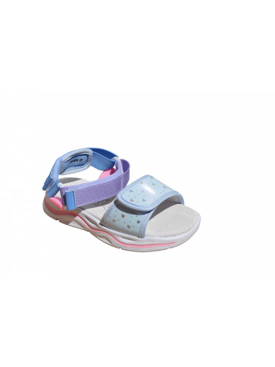 TOYITI Kinder Sandalen Hellblau