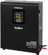 Rebel UPS 500VA 300W με 2 Schuko Πρίζες