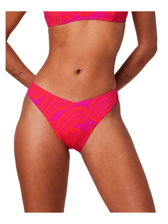 Triumph Bikini Alunecare FUCHS