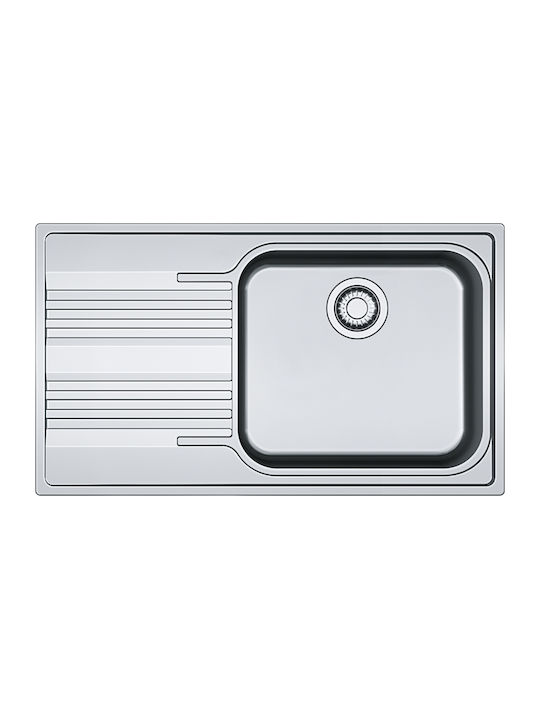Franke Smart Srx 611-86 3011750104 Drop-In Sink...