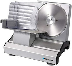 Blaupunkt Κόφτης Αλλαντικών 200W Γκρι 5901750503467