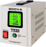 TED Electric UPS 900VA 500W