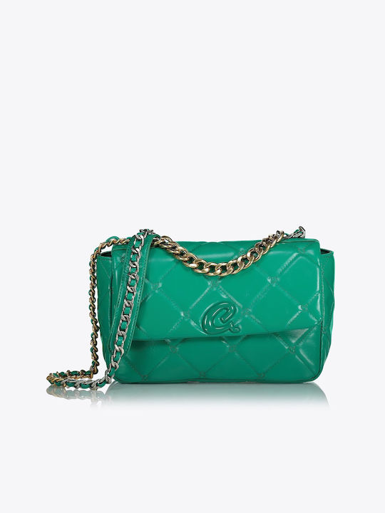 Axel Women's Bag Shoulder Green