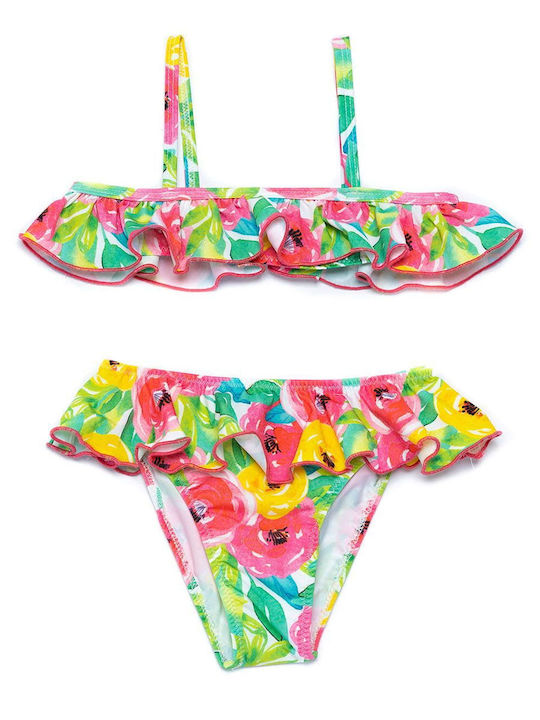 Tortue Kids Swimwear Bikini Colorful