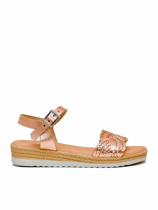 Oh My Sandals Kids' Sandals Bronze