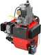 Bentone Stg 146 407 Single-Stage Gas Boiler Burner 133kW