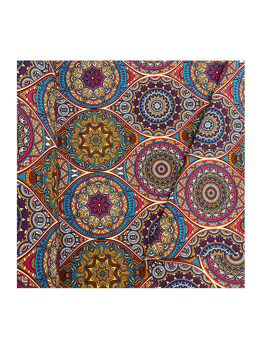 Upholstery Fabric Loneta Mandala