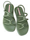 Ipanema Meu Sol Women's Sandals Ad 780-24373 27135-av560 Green Pink 780-24373 27135-av560 Green Pink