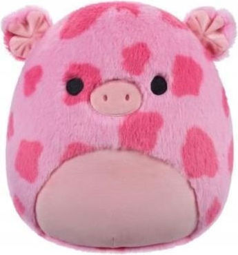 Jazwares Plush Squishmallows Fuzzamallow Gwendle The Little Pig for 3+ Years 30.5 cm