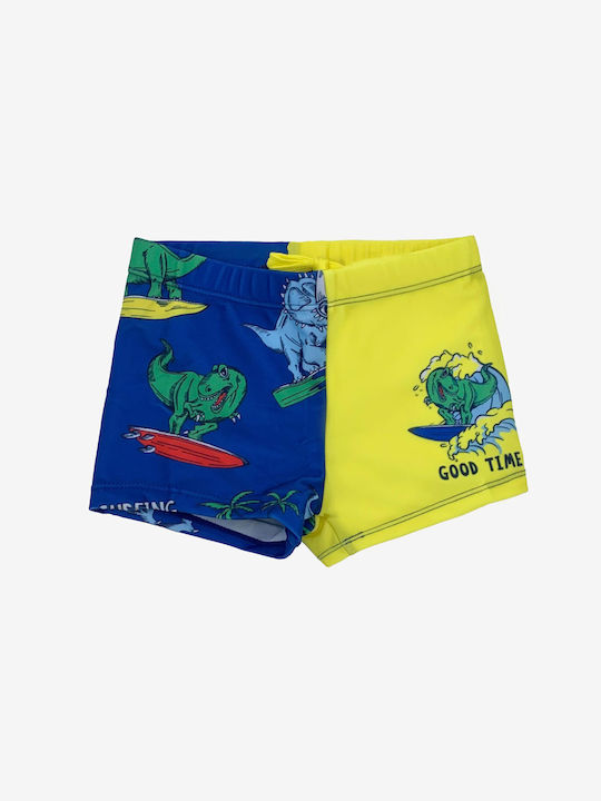 Chicco Îmbrăcăminte de Înot pentru Copii Pantaloni scurți de înot Galben