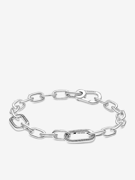 Pandora ME Small Link Women's Silver Chain Bracelet 20cm
