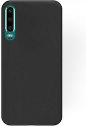 Huawei Back Cover Blaca (Huawei P30)