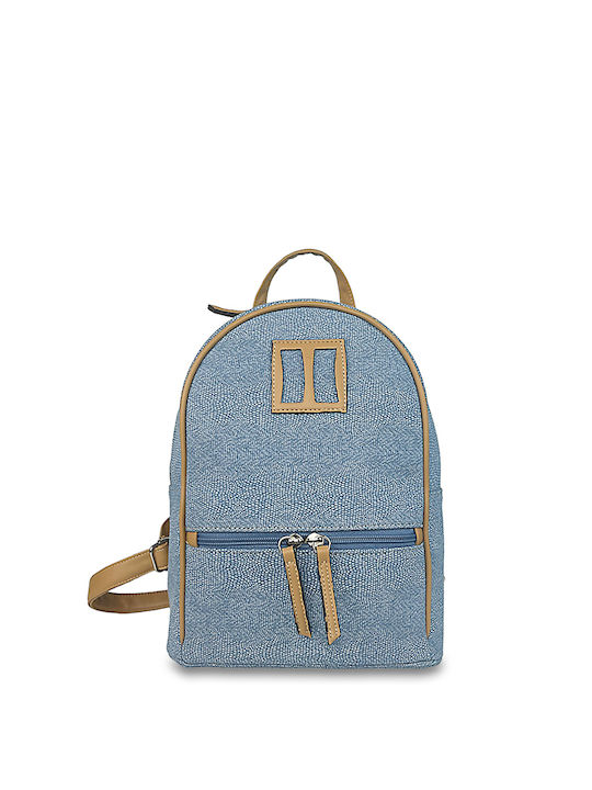 Hunter Women's Bag Backpack Blue