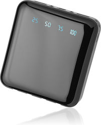Naxius NXPBWN-A19 10000mAh Μαύρο