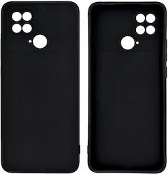 Ancus Back Cover Blace (Poco C40) Ancus Back Cover Blace (Poco C40)