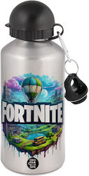 Koupakoupa Metallic Fortnite 500ml Silver Koupakoupa Metallic Fortnite 500ml Silver