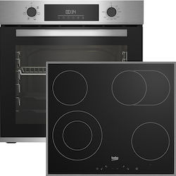 Beko Eingebautes Set von Haushaltsgeräten Beko Eingebautes Set von Haushaltsgeräten
