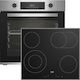 Beko Set de electrocasnice integrate