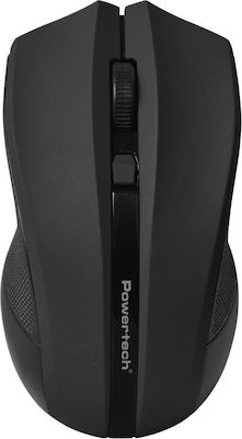 Powertech Wireless Mouse Black