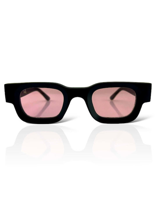 Red Raven Casper Unisex Γυαλιά Ηλίου με Μαύρο Κ...