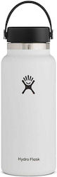 Hydro Flask Wide Mouth Bottle Thermos Stainless...